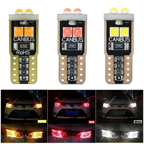 10x t10 led - 5w,