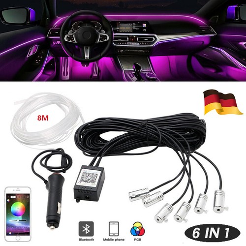 Auto pkw led - 8m,