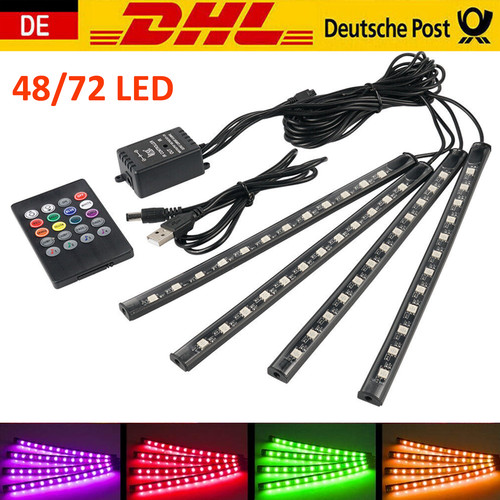 Rgb led - 4x,