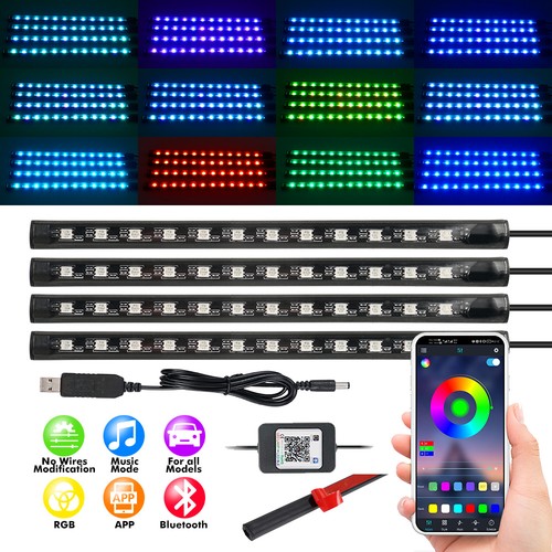 Led rgb ambientebeleuchtung - rgb,
