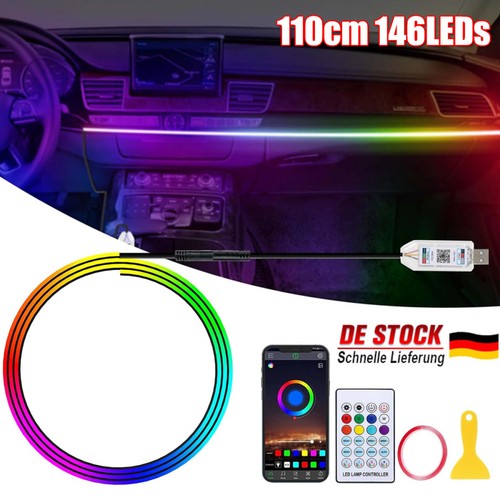 Rgb led innenbeleuchtung - led, auto