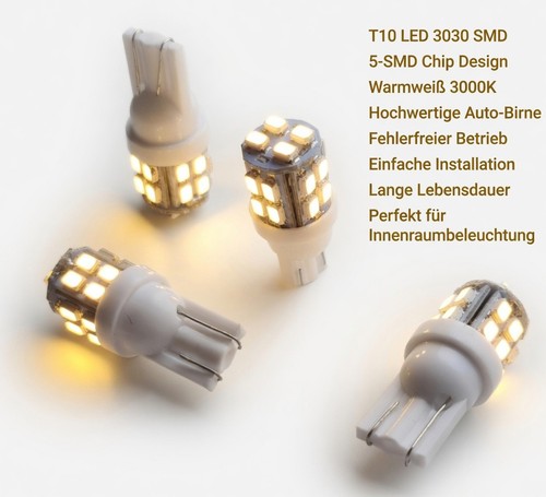 T10 12v w5w 20 - 💡💡2x,