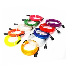 1/2/3/5M Auto Kein LED EL