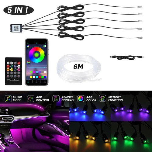 Auto pkw led - 6m,