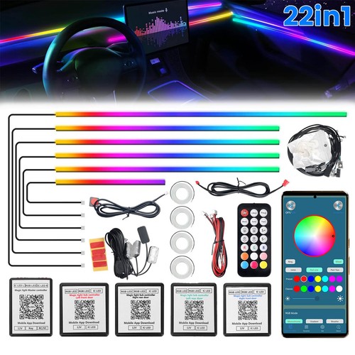 Auto symphony rgb - auto,