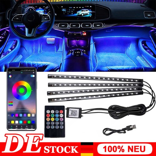 Rgb led innenraumbeleuchtung - led,