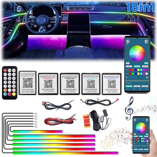 Rgb auto innenraum ambient - rgb,