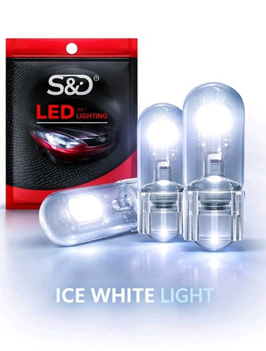 T10 glas 360 - 360°, 3,5w