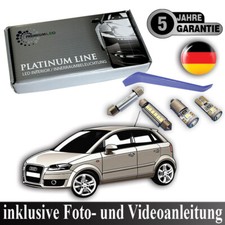 LED Innenraumbeleuchtung Audi