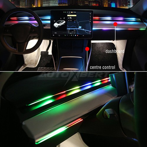 Auto usb led streifen - auto,