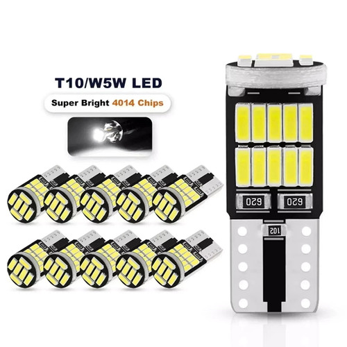 T10 w5w 26smd ledglühbirne - w5w,
