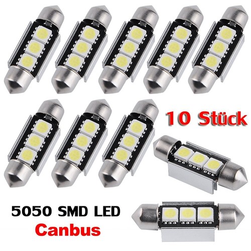 10x 12v 5050 smd led - 12v,