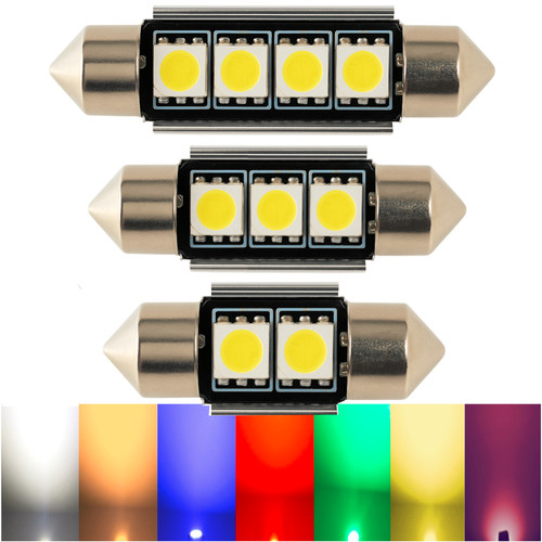 10x led soffitte - 31, 39