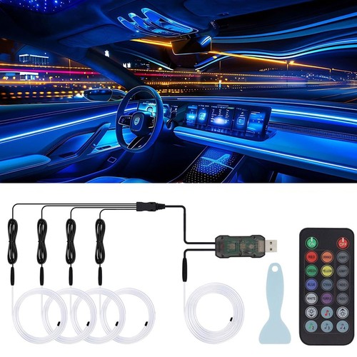 Auto led innenbeleuchtung sync - led,