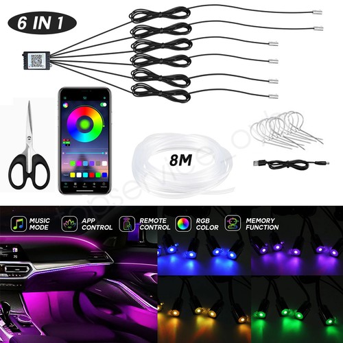 Rgb led ambientebeleuchtung - rgb,