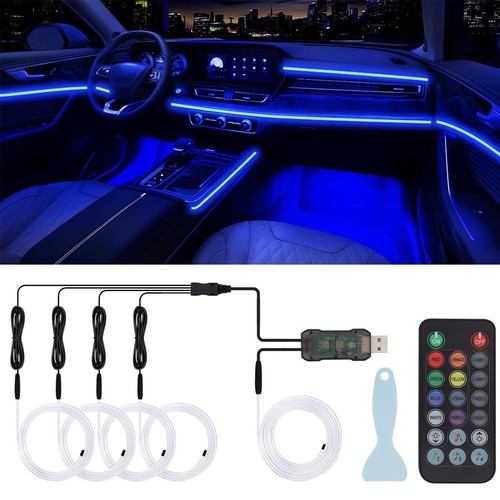 Auto led innenbeleuchtung - led, sync
