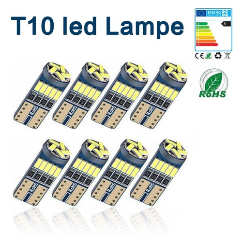 Lampe 12v smd weiß led - 15,