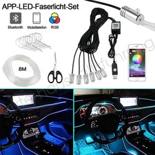 LED Ambientebeleuchtung 8M