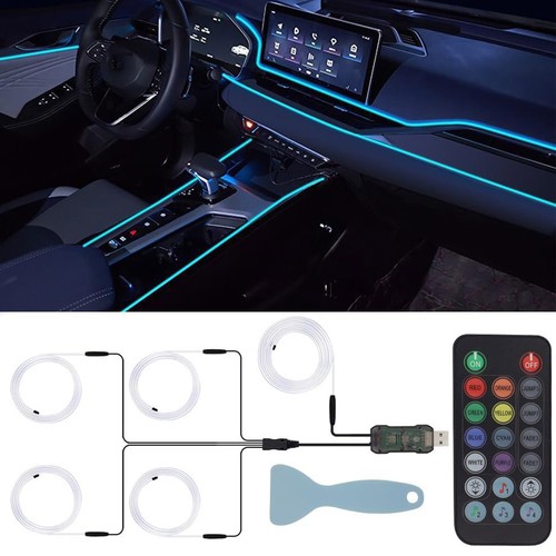 Rgb led innenbeleuchtung - innenbeleuchtung, auto