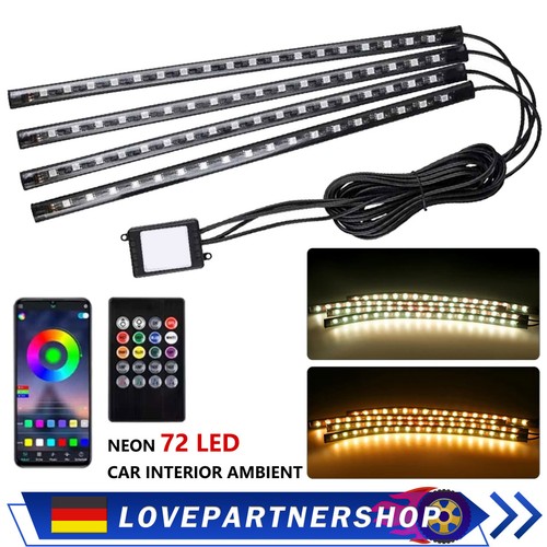 Led rgb auto - rgb,