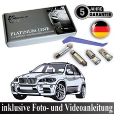 LED Innenraumbeleuchtung BMW