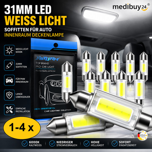 Led soffitte 31mm - led, extra