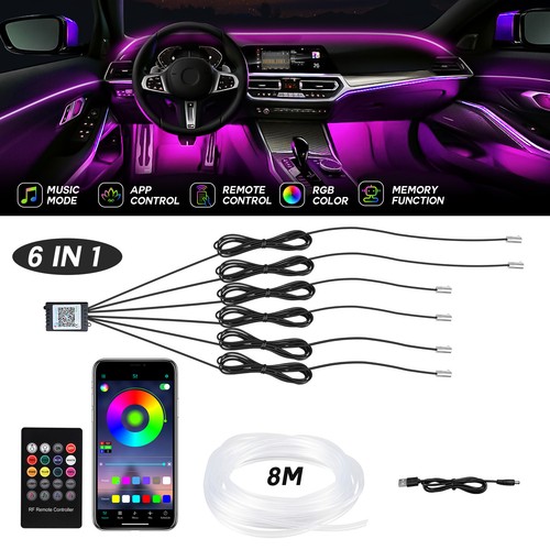 Led rgb ambientebeleuchtung - rgb,