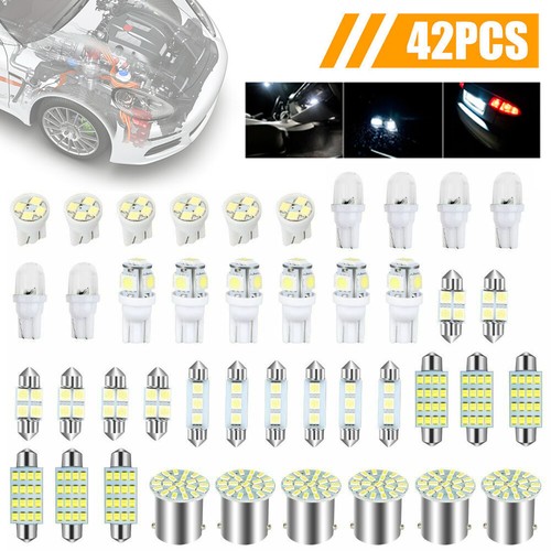 42pcs innenraumbeleuchtung - 42pcs,