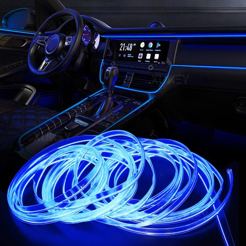Usb blau auto led el - 5m--usb,