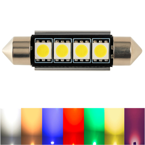 10x led mm soffitten - 10x,