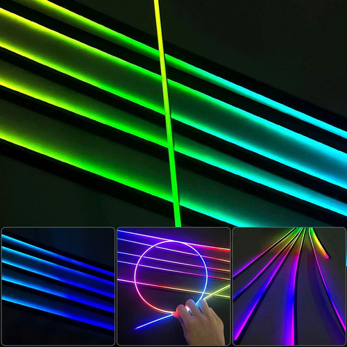 Auto symphony rgb led - symphony,