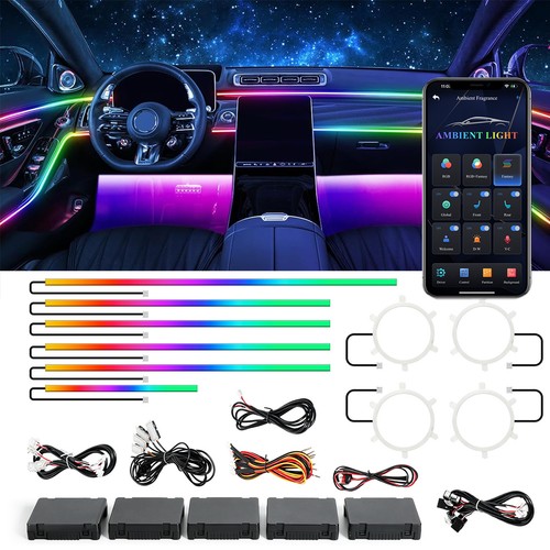 Symphony led rgb auto - led,