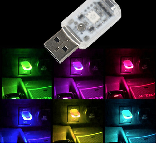 Mini usb rgb - usb,