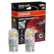 OSRAM W5W-LED GEN2 NIGHT