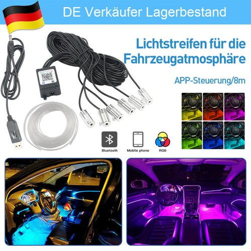 Auto usb rgb led - auto,