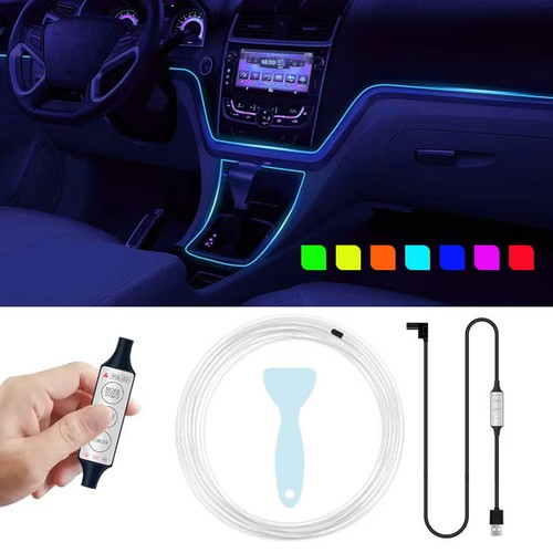 Rgb led innenbeleuchtung - innenbeleuchtung, auto