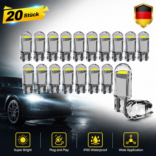 Led innenraumbeleuchtung t10 - innenraumbeleuchtung,