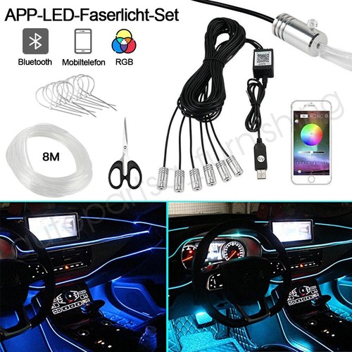 Auto pkw led - 8m,