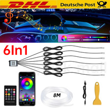 8M RGB LED Ambientebeleuchtung