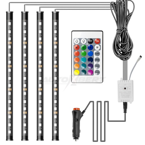 Led rgb innenraumbeleuchtung - led,