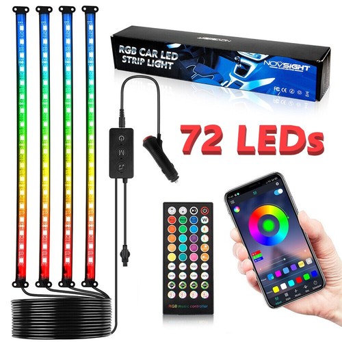 Led rgb - 4x,