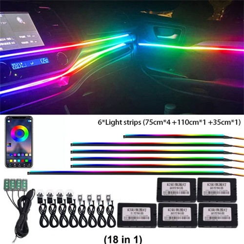 Auto rgb led symphony - led,