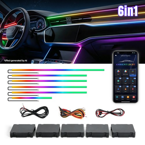Rgb led auto - rgb,