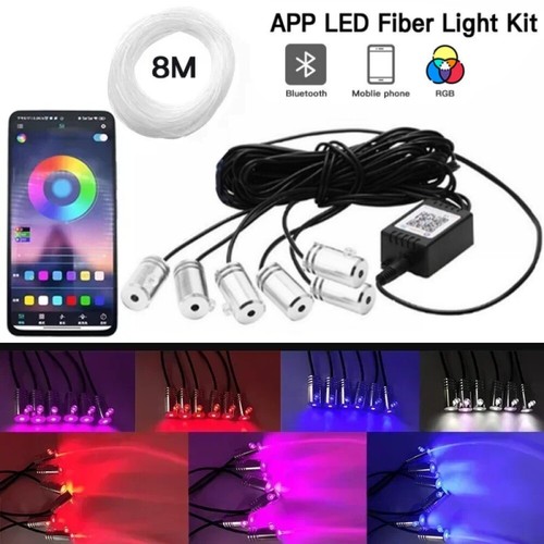 Auto pkw led - 8m,