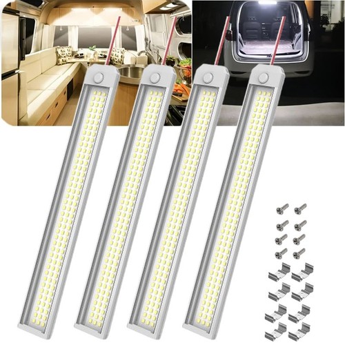 144led dach lampe - 1/2/4x,