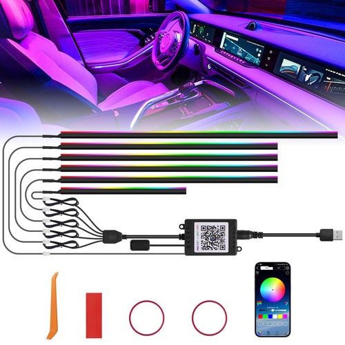 Auto led symphony - 6-in,