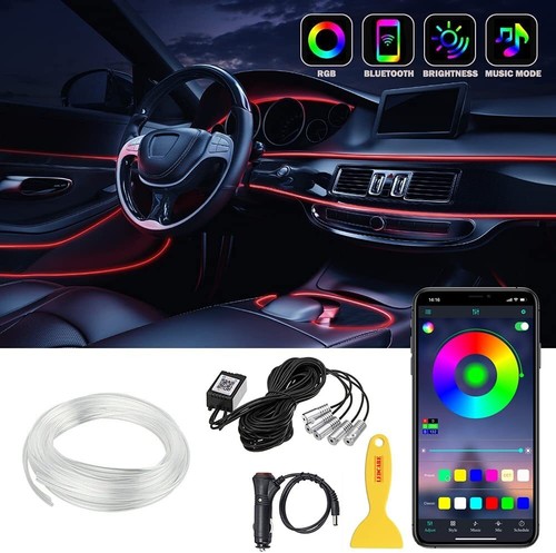 Auto pkw led - 6m,