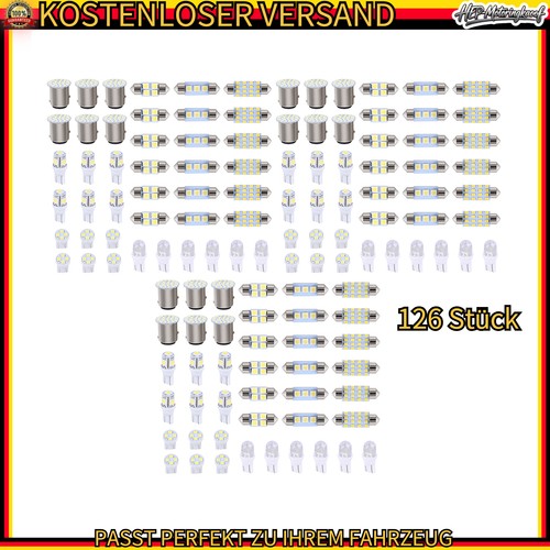 126pcs stück - 126pcs,