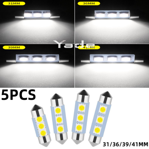 5st 41mm 3smd led - 31/36/39/41mm,