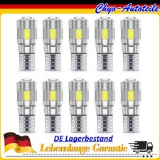 10 Stk 12V 6500K 5630 SMD LED